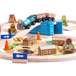 Tidlo City Of London Train Set - Little Dreamers