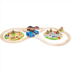 Tidlo City Of London Train Set - Little Dreamers
