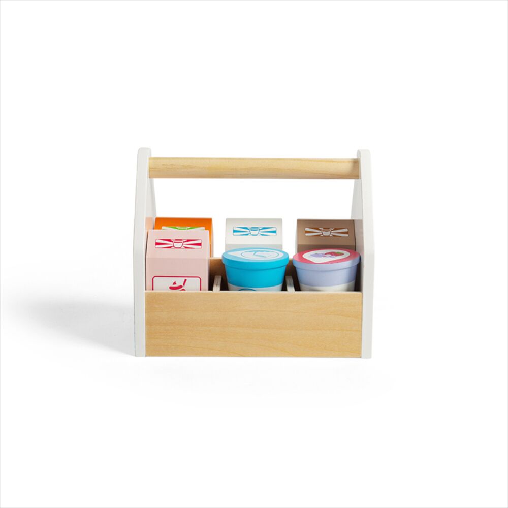 Bigjigs Dairy Delivery - Image 6