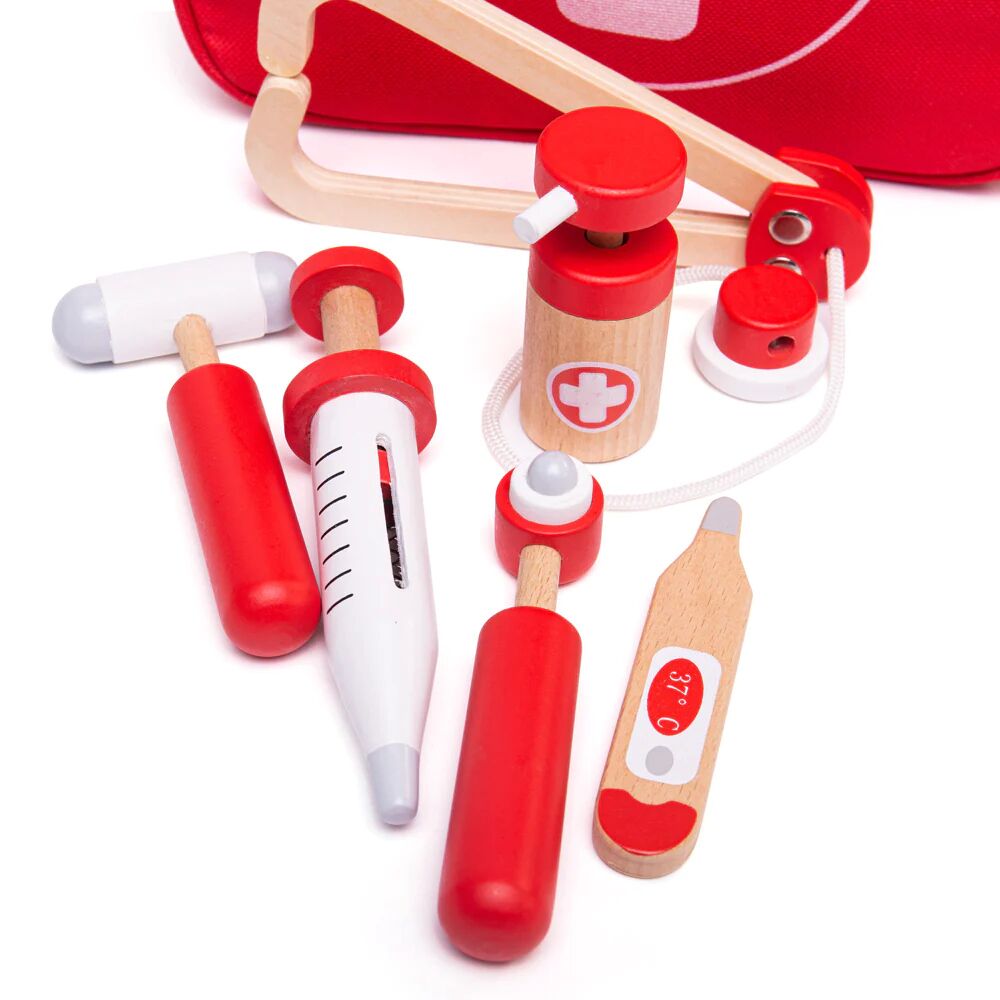 Bigjigs Doctors Kit - Image 4
