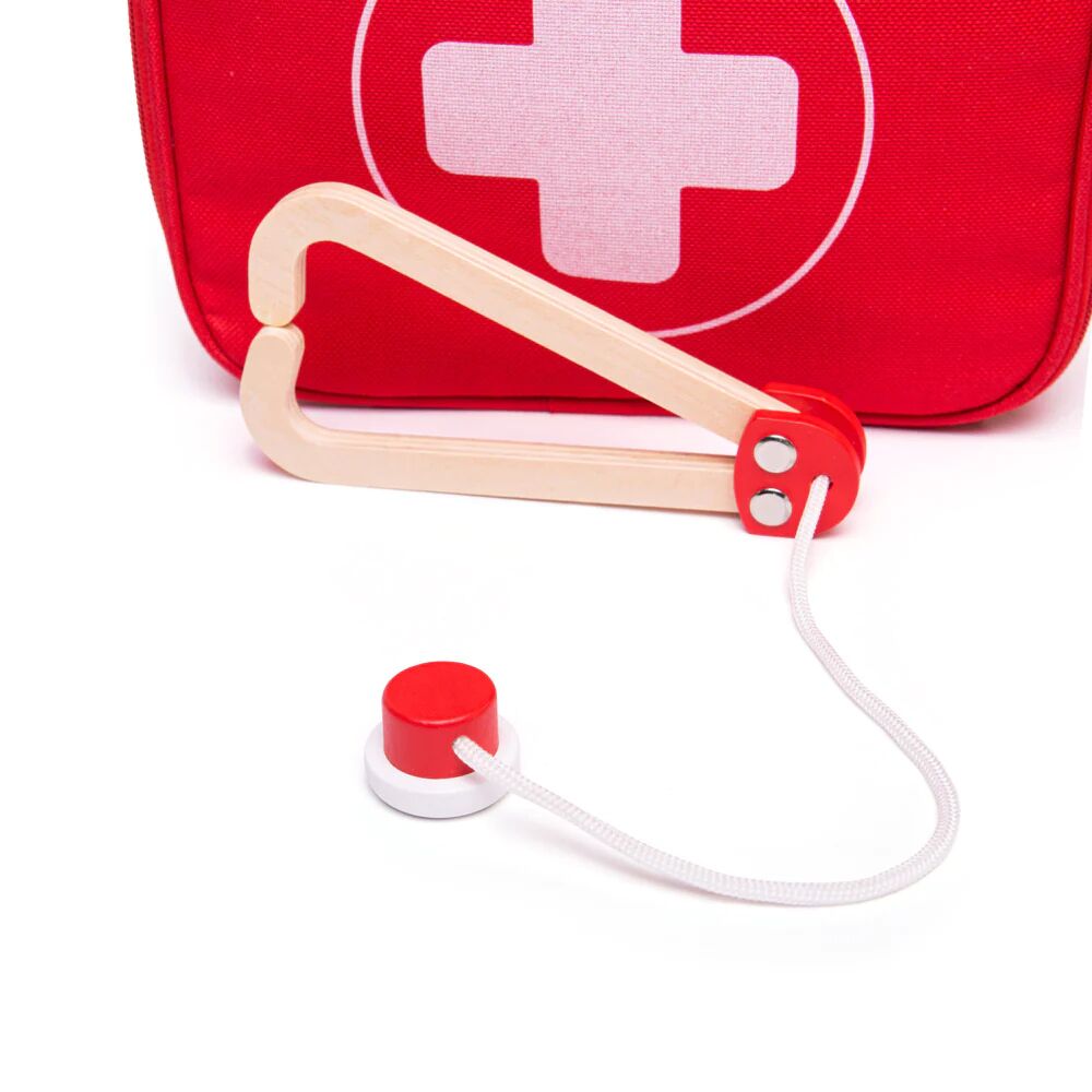 Bigjigs Doctors Kit - Image 3