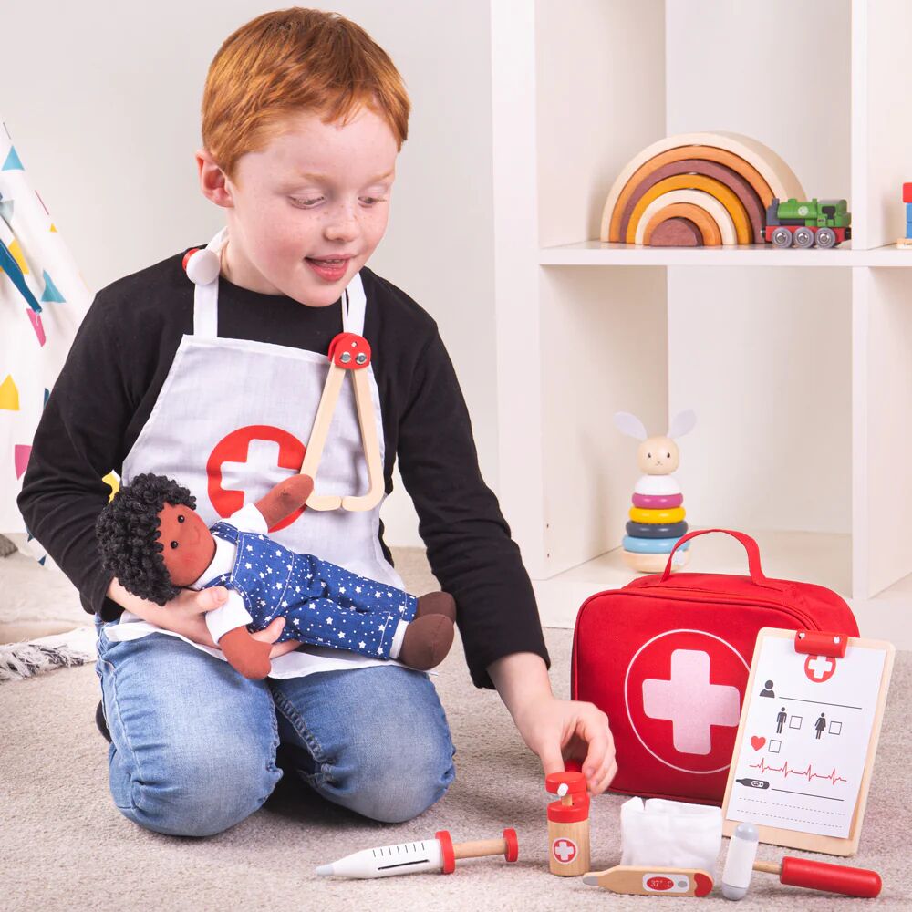 Bigjigs Doctors Kit - Image 7