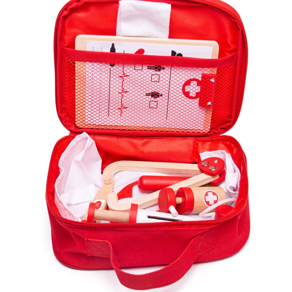 Bigjigs Doctors Kit - Image 2