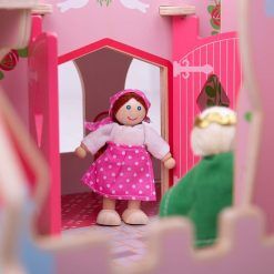 Bigjigs Toys Fairytale Palace - Little Dreamers