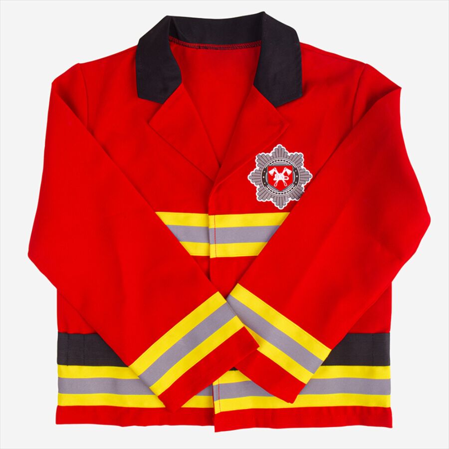 Bigjigs Toys Firefighter Dress Up - Image 2