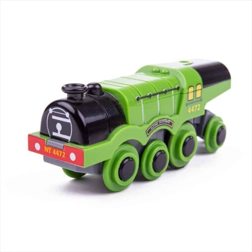 Bigjigs Flying Scotsman Battery Operated Engine - Image 2