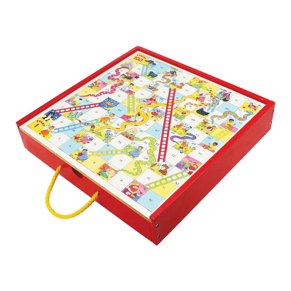 Bigjigs Toys Games Compendium - Image 4
