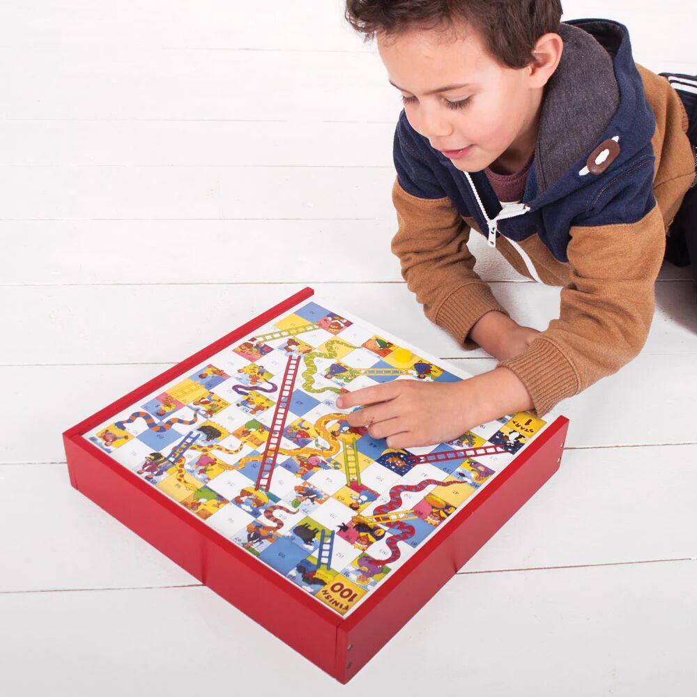 Bigjigs Toys Games Compendium - Image 5
