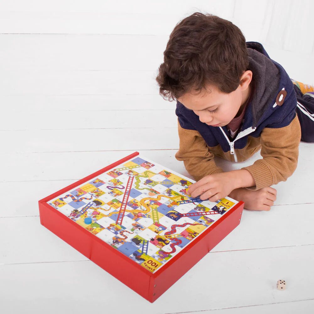 Bigjigs Toys Games Compendium - Image 6