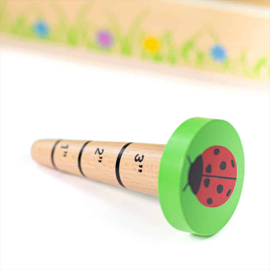 Bigjigs Gardening Caddy - Image 2