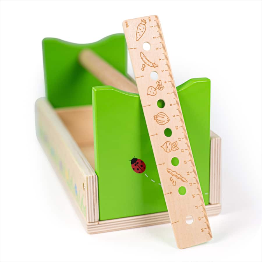Bigjigs Gardening Caddy - Image 4