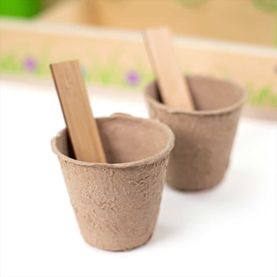 Bigjigs Gardening Caddy - Image 3