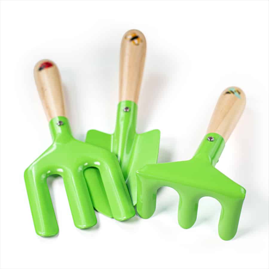Bigjigs Gardening Caddy - Image 6