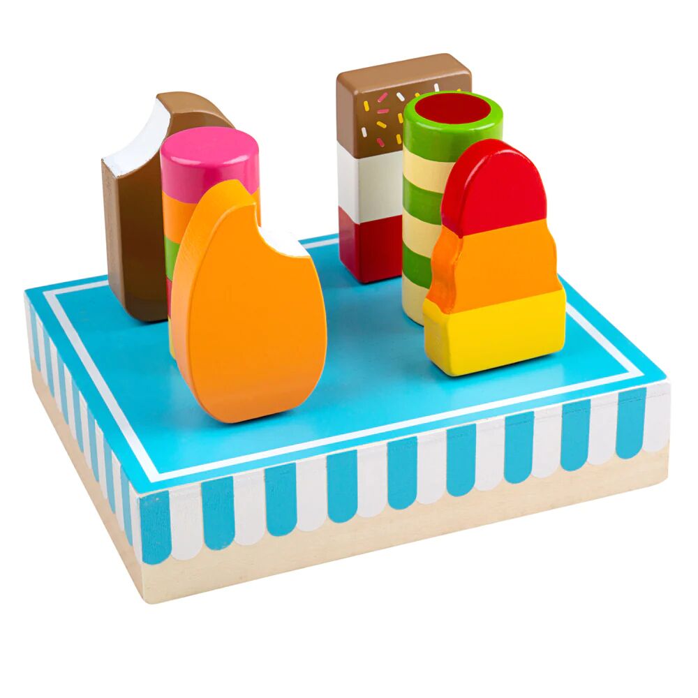 Bigjigs Ice Lollies - Image 2