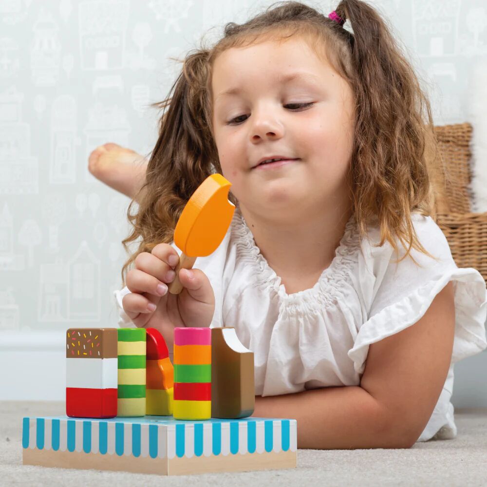 Bigjigs Ice Lollies - Image 3