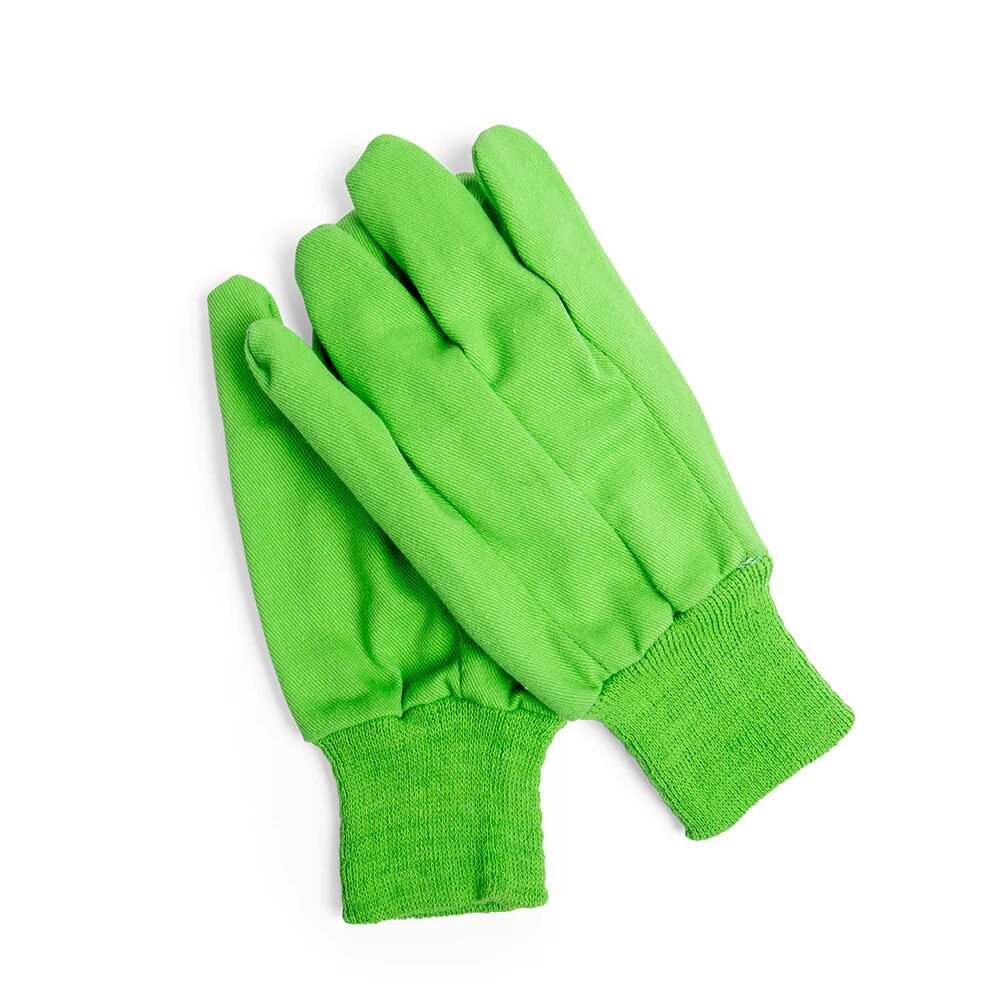 Bigjigs Kids Gardening Gloves are Fun, Brightly Coloured & Practical, ideal for protecting little hands whilst they are pottering around the garden!