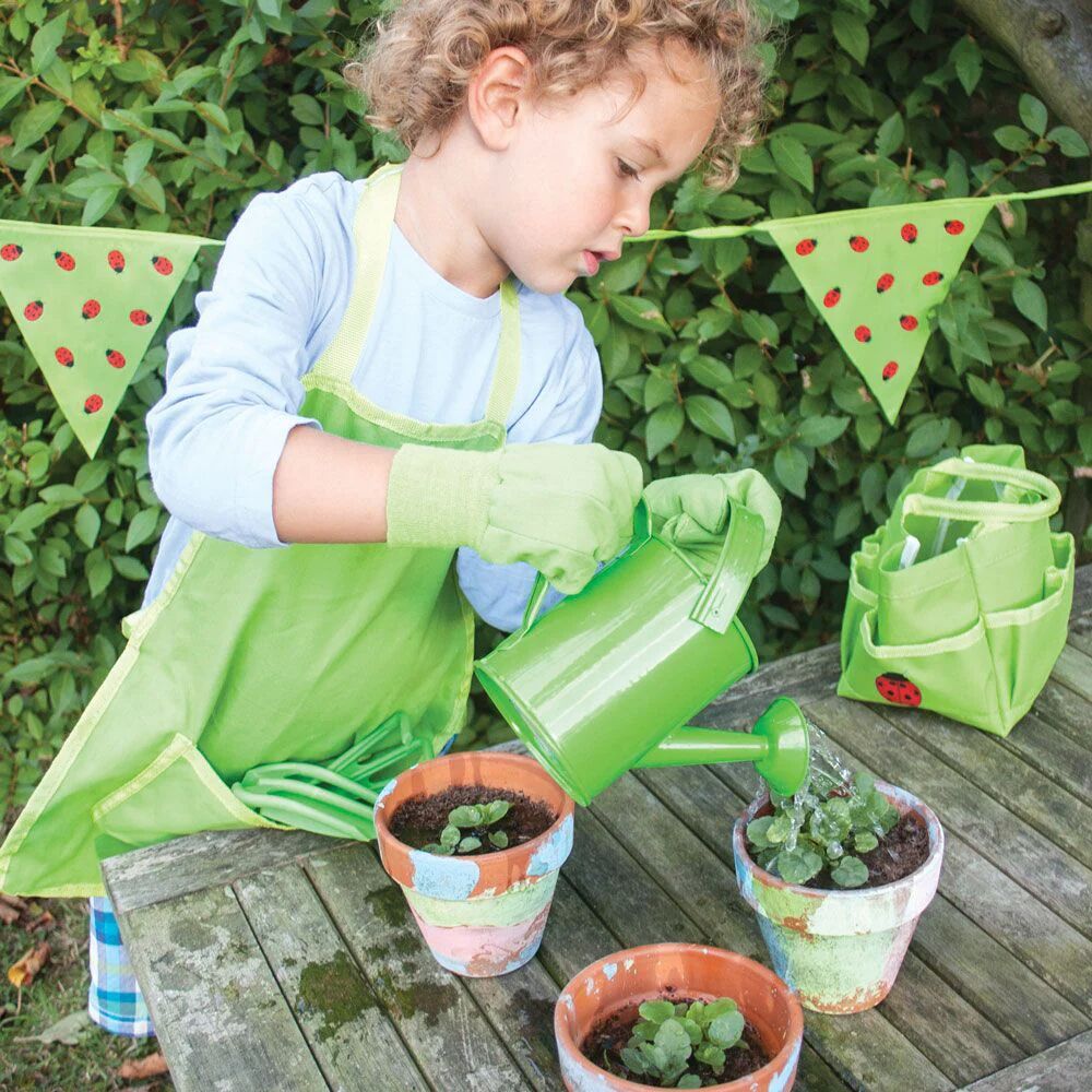 Bigjigs Kids Gardening Gloves - Image 3