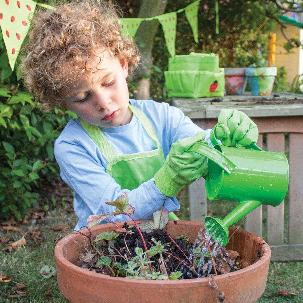 Bigjigs Kids Gardening Gloves - Image 6