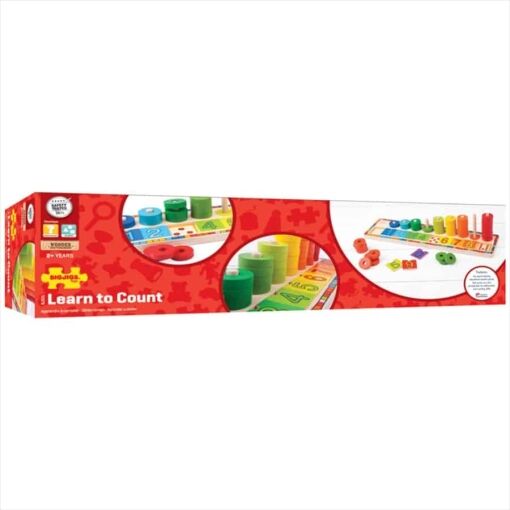 Bigjigs Toys Learn To Count - Image 8