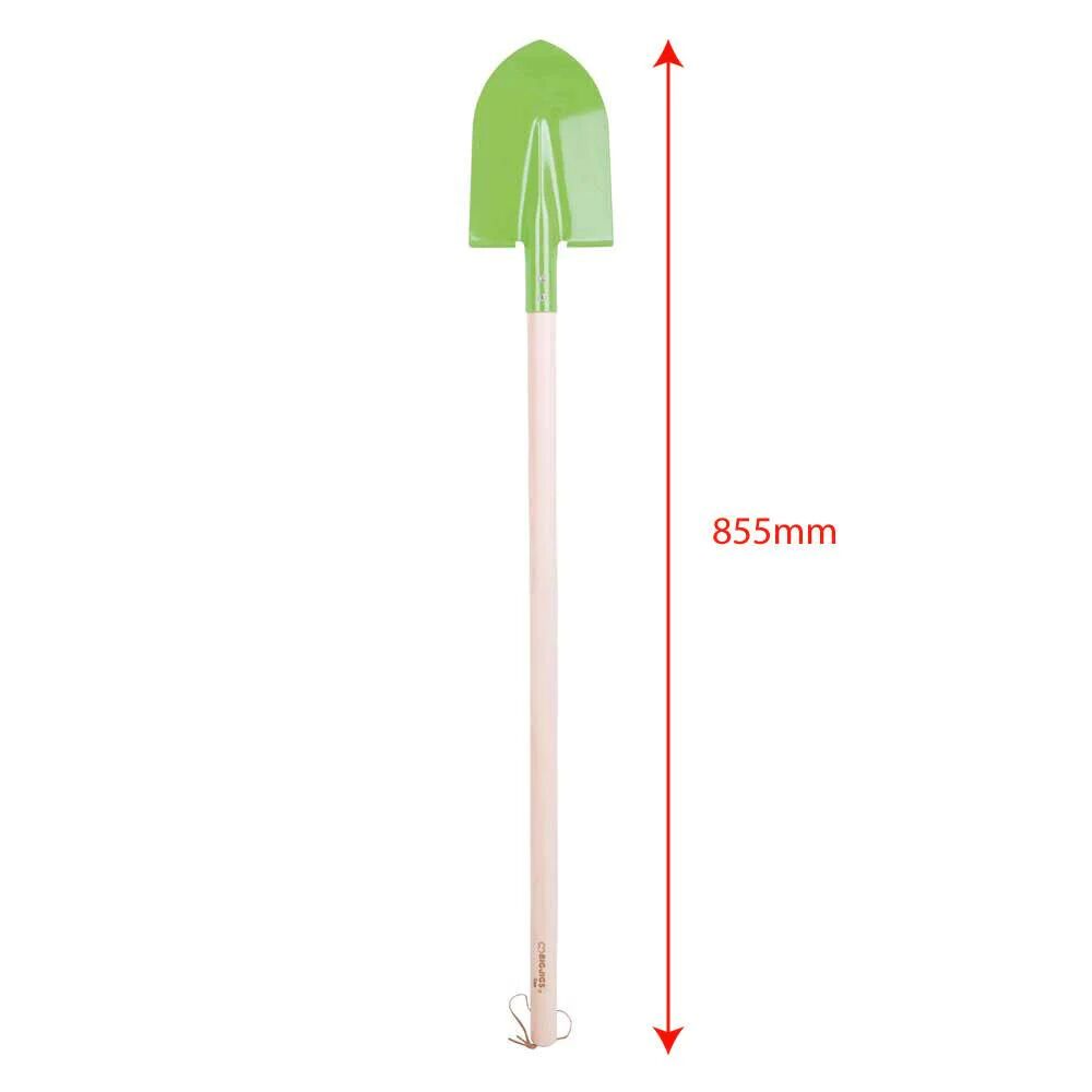 Bigjigs Long Handled Shovel - Image 8