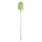 Bigjigs Long Handled Shovel comes with a sturdy wooden handle that is ideal for little hands to grip onto as they dig and help around the garden.