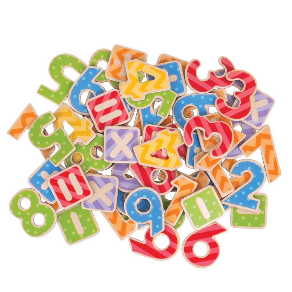 Bigjigs Magnetic Numbers - Image 4