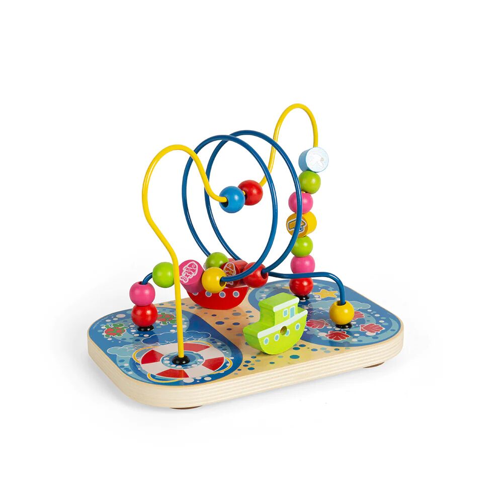 Bigjigs Marine Bead Frame - Image 2