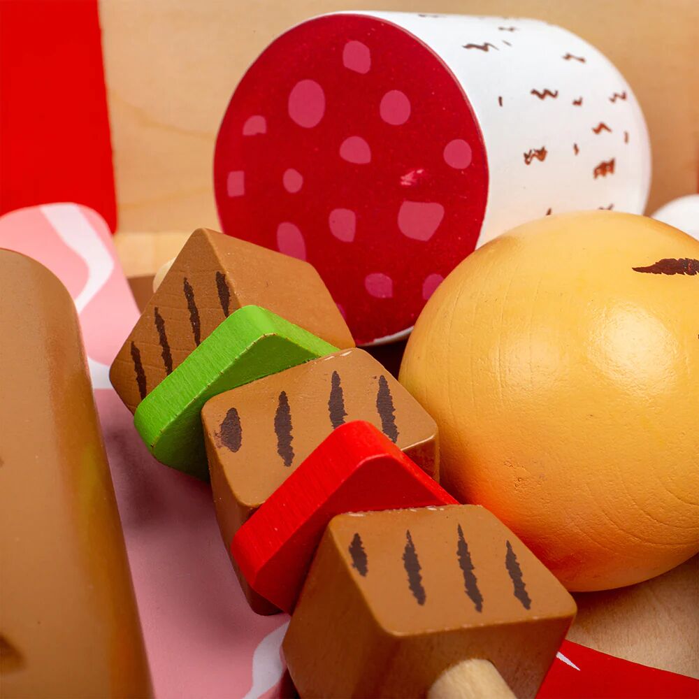 Bigjigs Toys Meat Crate - Image 3