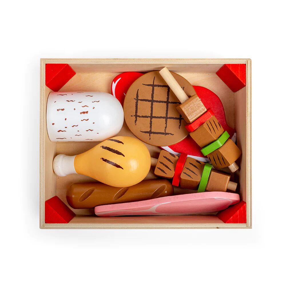 Bigjigs Toys Meat Crate - Image 2