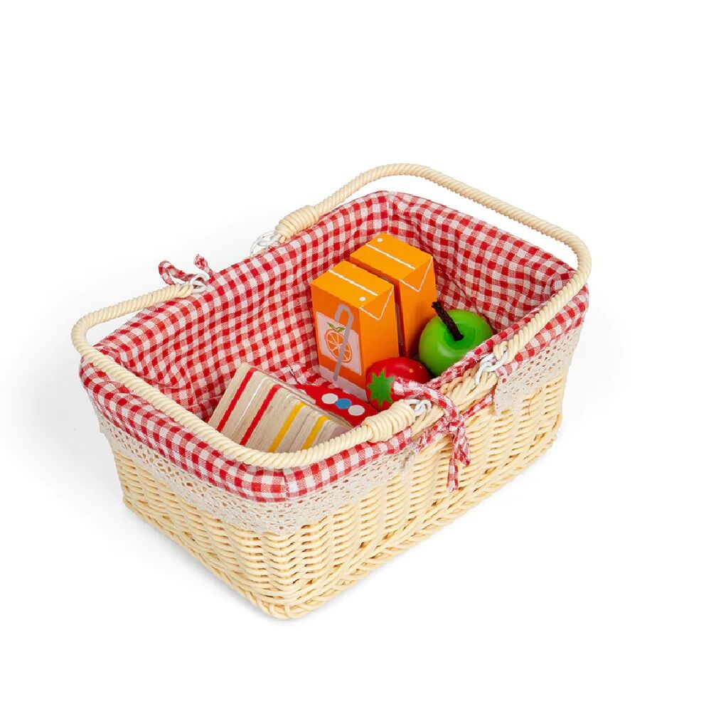 Bigjigs Picnic Basket - Image 2