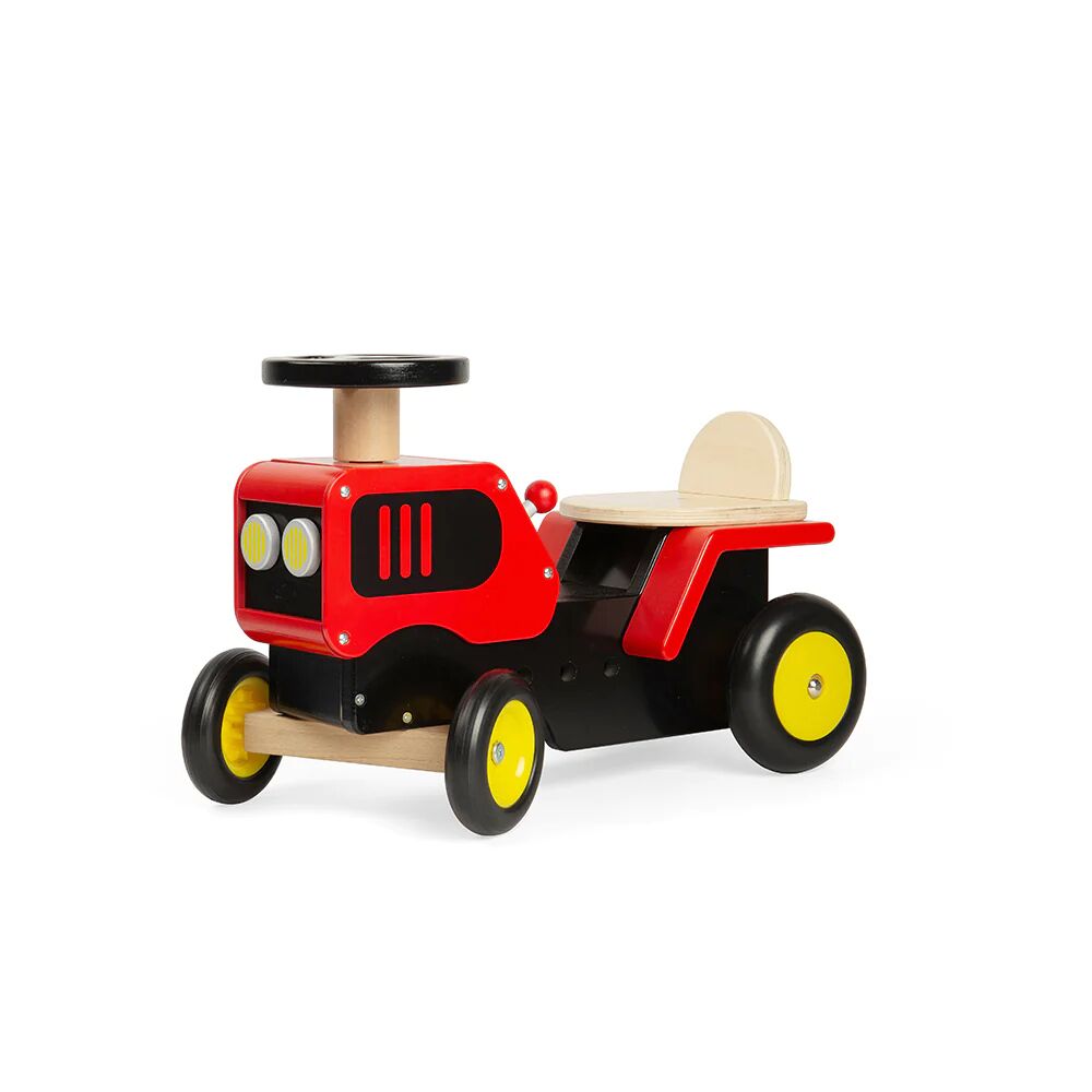 Bigjigs Ride on Tractor - Image 2