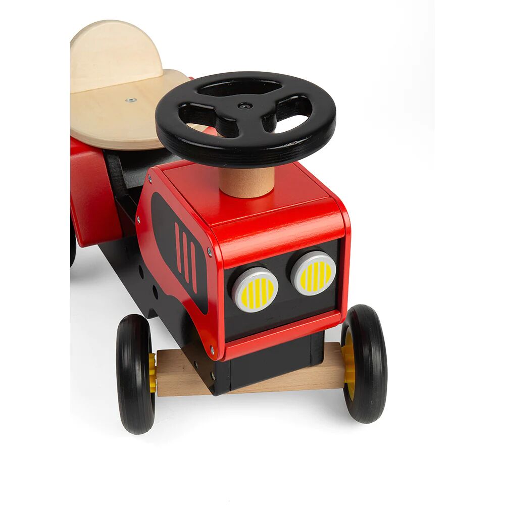 Bigjigs Ride on Tractor - Image 3