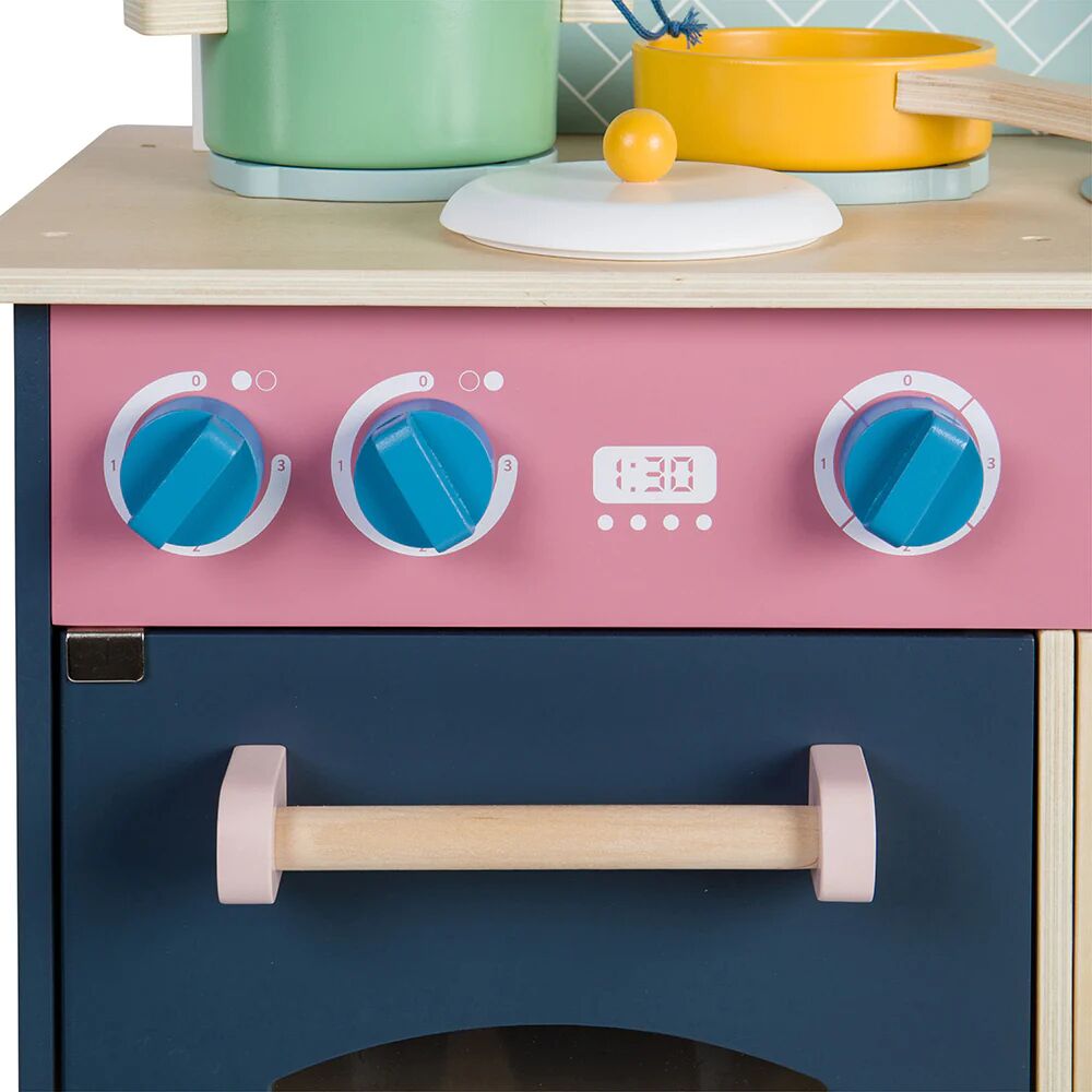 Bigjigs Simply Scandi Kitchen - Image 8