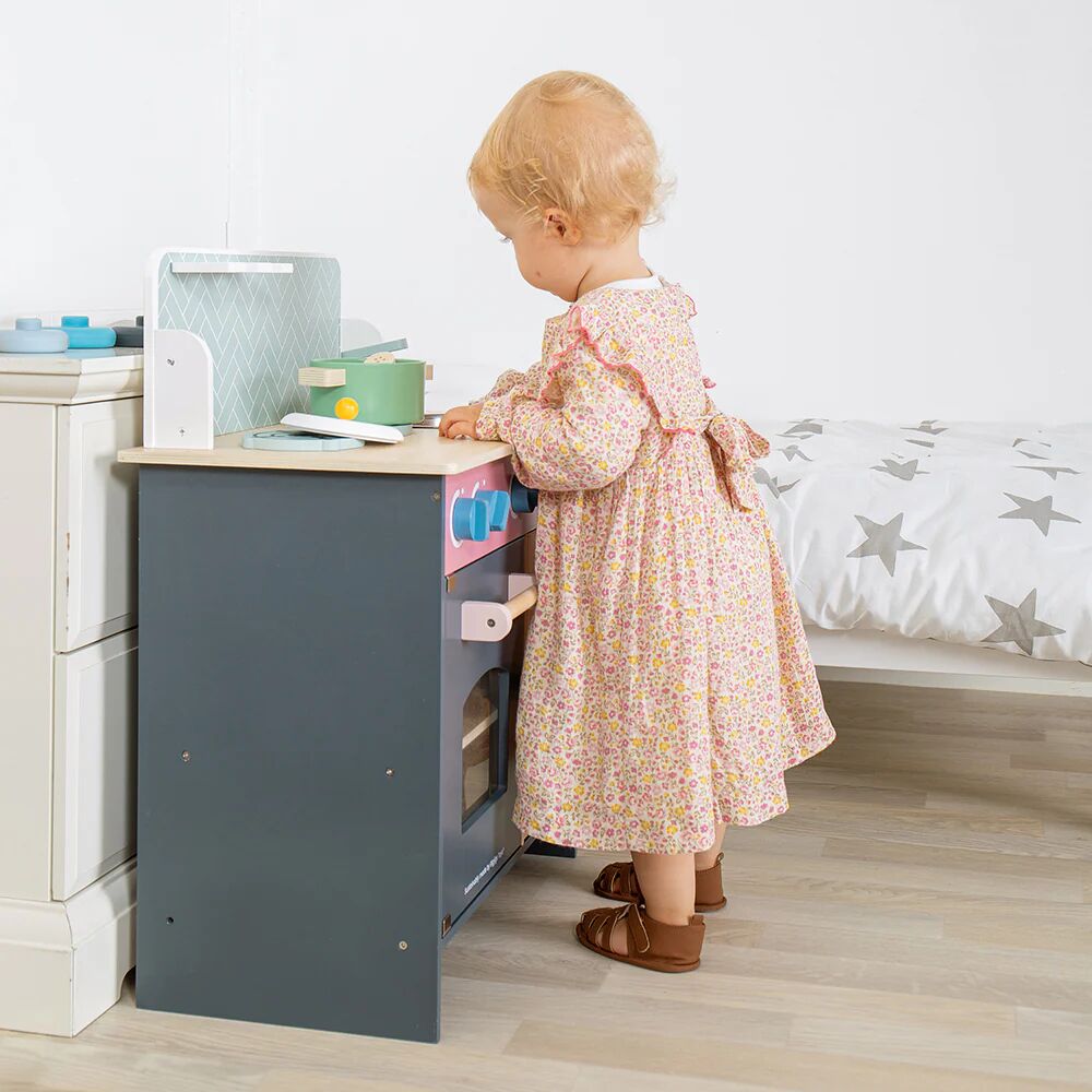 Bigjigs Simply Scandi Kitchen - Image 5