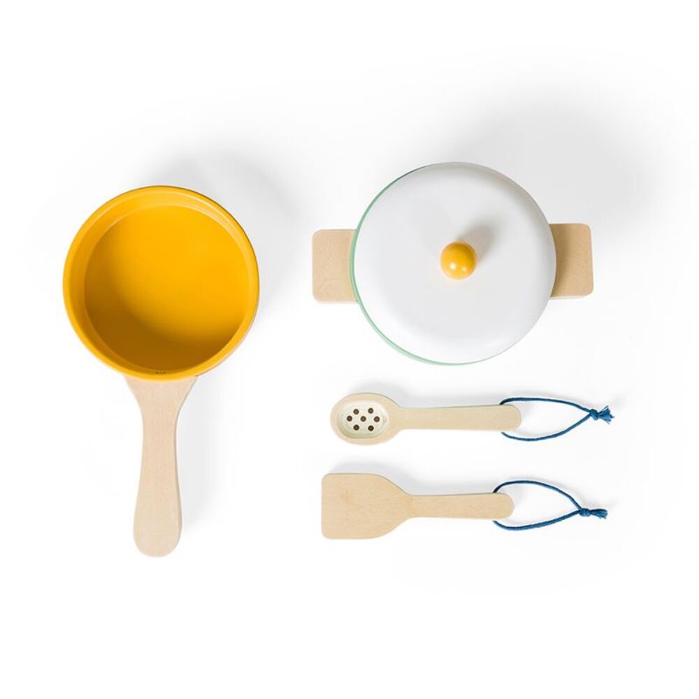 Bigjigs Simply Scandi Kitchen - Image 10