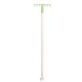 Bigjigs Soil Rake is perfectly sized for small hands to grab onto and get busy helping Mom and Dad about the garden. Suitable for 3 years +
