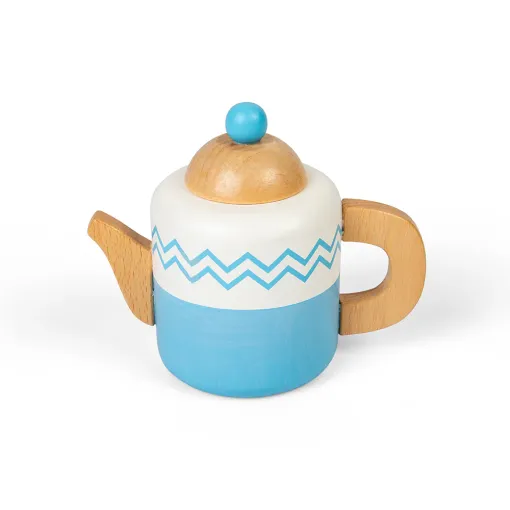 Bigjigs Toys Tea Tray Set - Image 6