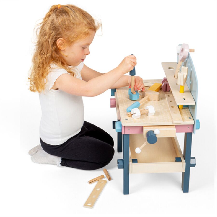 Bigjigs Tool Bench - Image 2