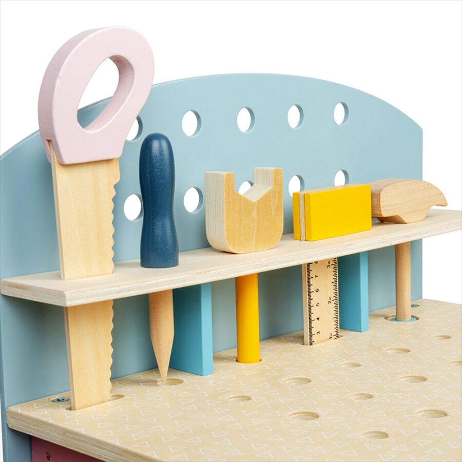 Bigjigs Tool Bench - Image 5