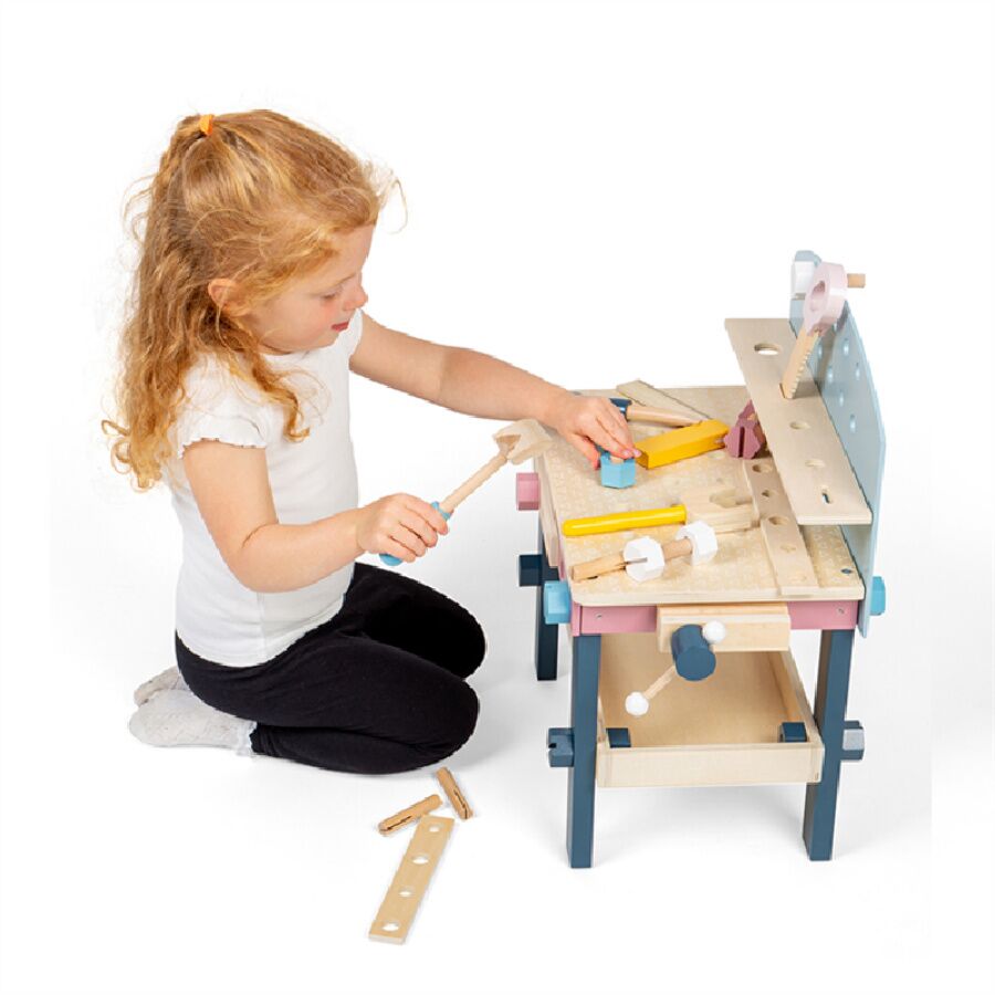 Bigjigs Tool Bench - Image 3