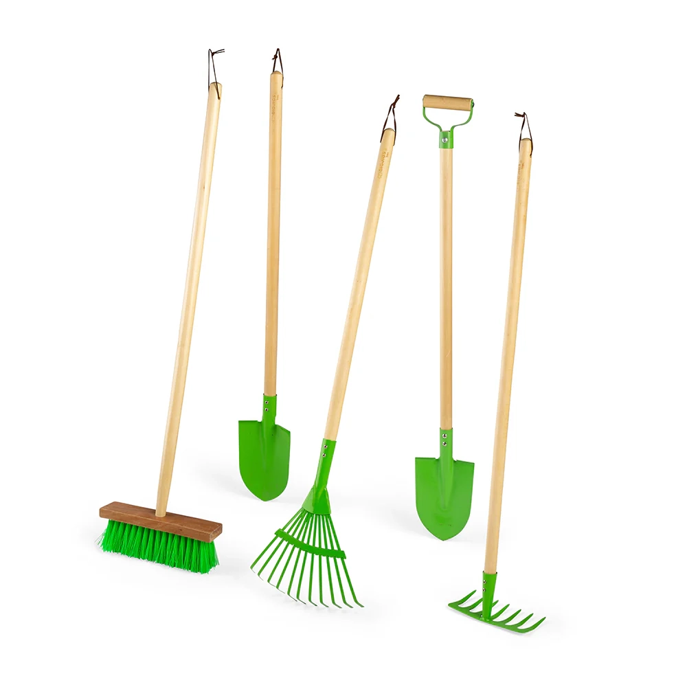 Bigjigs Toys Gardening Deluxe Bundle 5