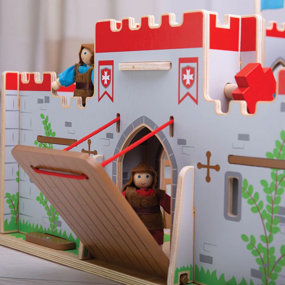 Bigjigs King Georges Castle - Image 4