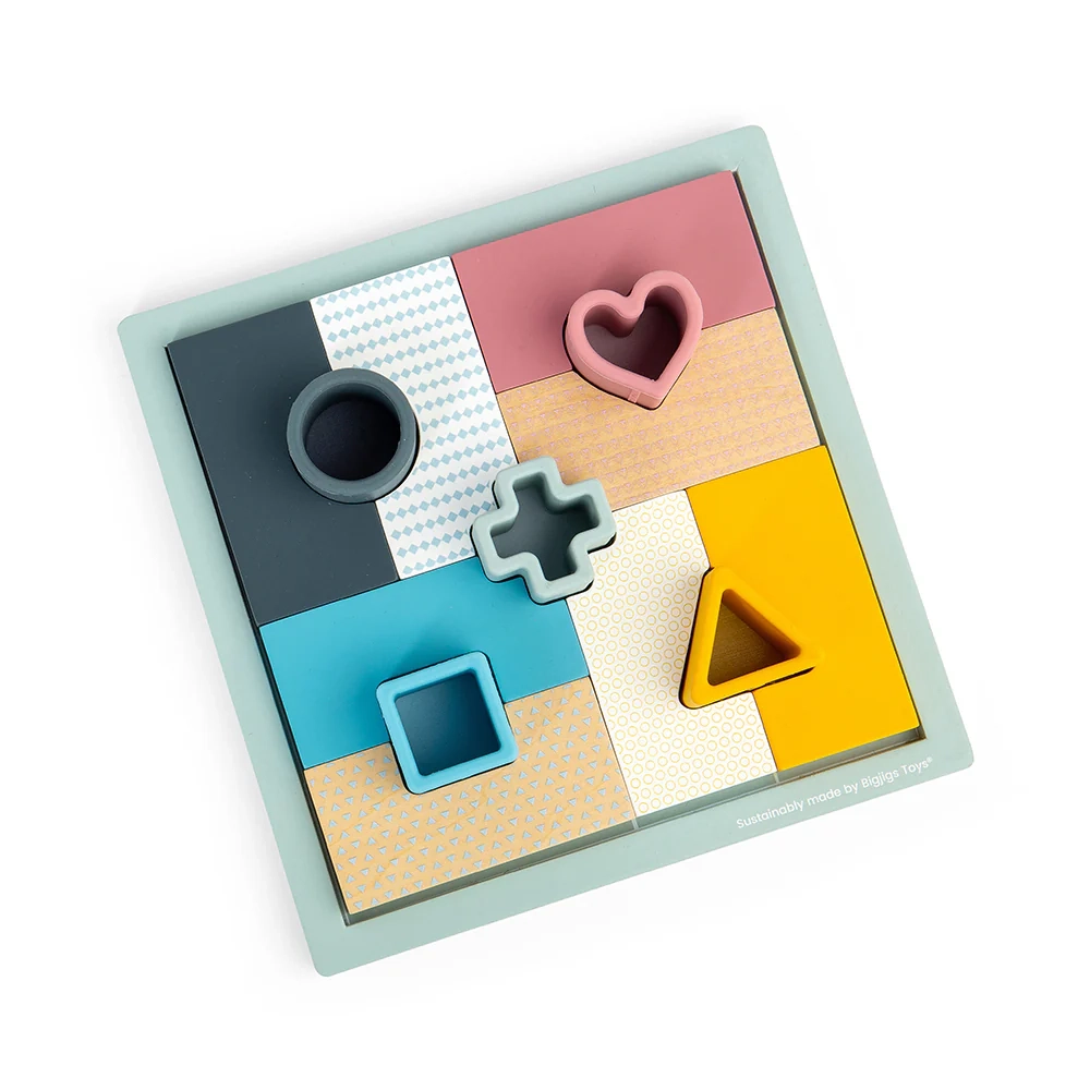 Bigjigs Toys Mosaic Puzzle 2