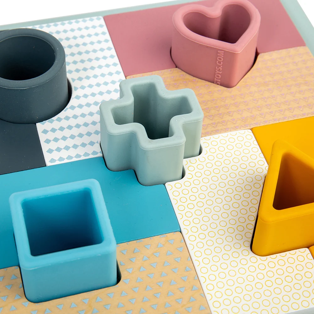 Bigjigs Toys Mosaic Puzzle 4