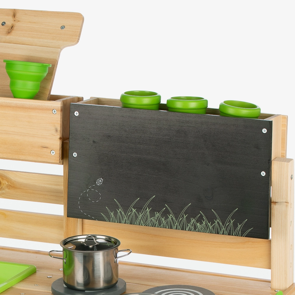 Bigjigs Toys Mud Kitchen 04