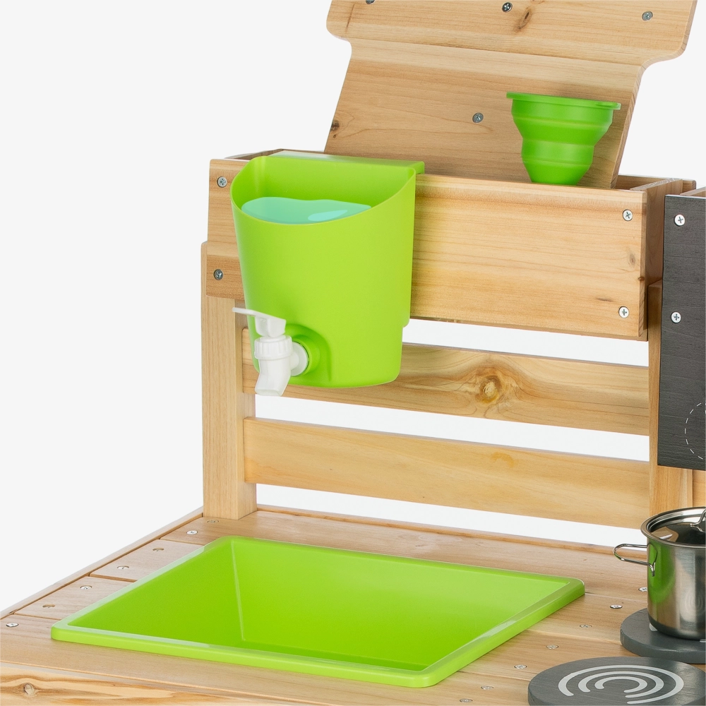 Bigjigs Toys Mud Kitchen 05