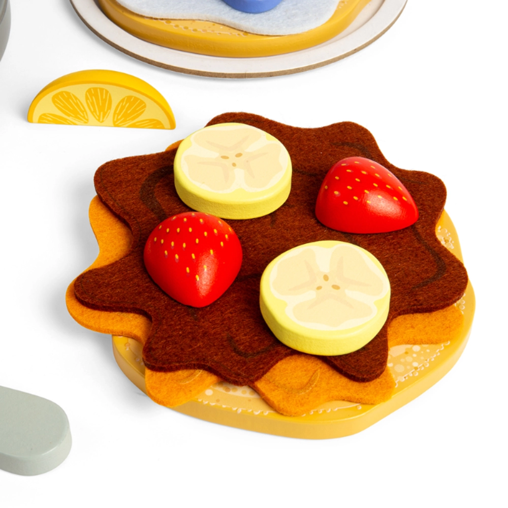 Bigjigs Toys Pancake Set 1