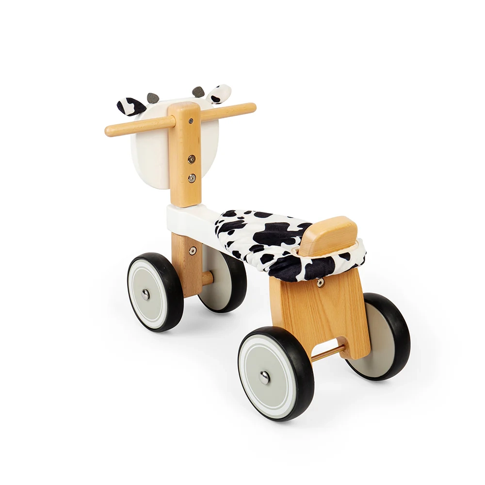 Bigjigs Toys Ride On Cow 3