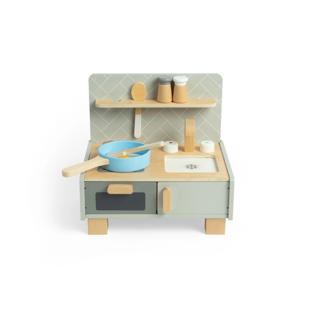 Bigjigs Toys Tabletop Kitchen 1