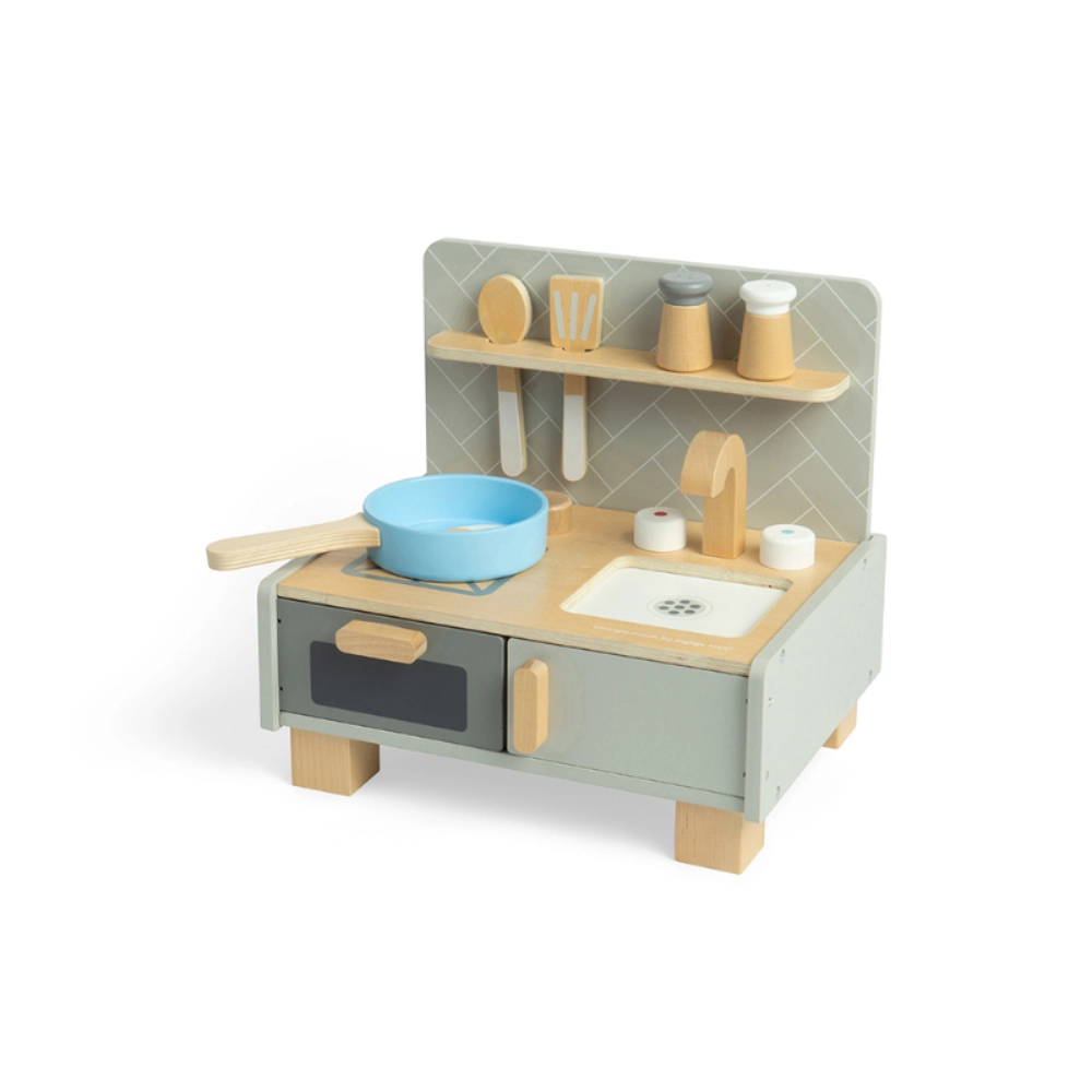 Bigjigs Toys Tabletop Kitchen 2